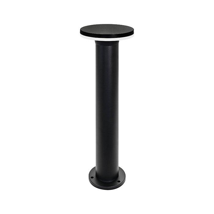 HLW LED DEXTER LED Lichtpaal | 12W | 4200K | IP65 | 700lm |, Jardin & Terrasse, Éclairage extérieur, Envoi