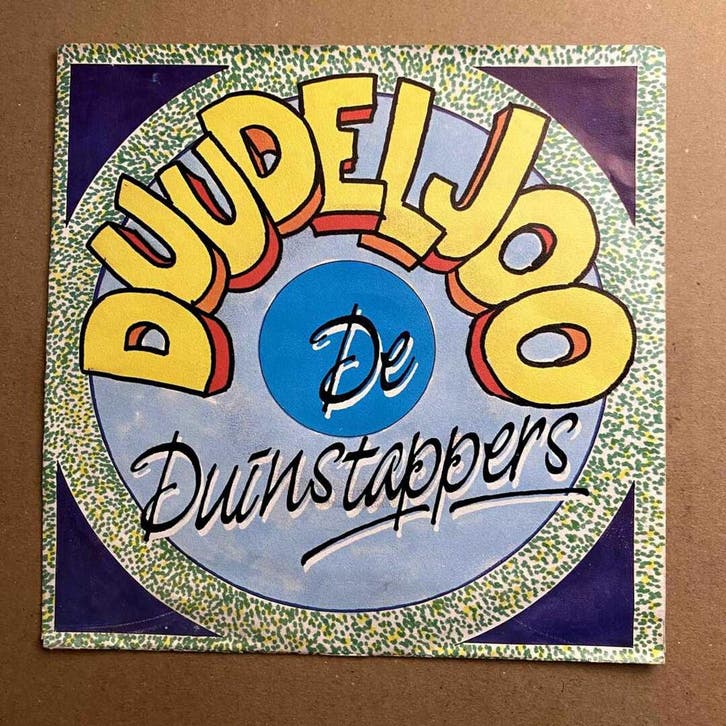 Duinstappers, De (André Van Duin – Duudeljoo / (Instrumental, Cd's en Dvd's, Vinyl Singles, Ophalen of Verzenden