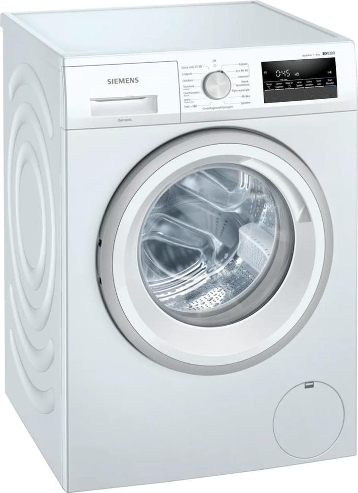 Siemens Wm14n276 Wasmachine 8kg 1400t, Elektronische apparatuur, Wasmachines, Ophalen of Verzenden