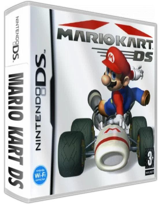 Mario Kart DS, Games en Spelcomputers, Games | Nintendo DS, Verzenden