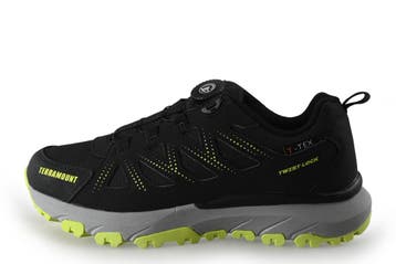 Terramount Sportschoenen in maat 41 Zwart, Verzenden, Terramount, Zo goed als nieuw, Sportschoenen