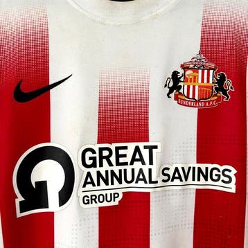 Sunderland - Engelse voetbalcompetitie - 2021 - Voetbalshirt