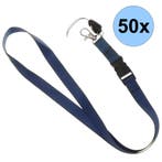 Fako Bijoux - Keycord - Lanyard - Sleutelkoord - Badgehouder, Verzenden, Nieuw