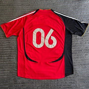 Germany - Wereldkampioenschap Voetbal - Custom Name - 2006 -, Nieuw