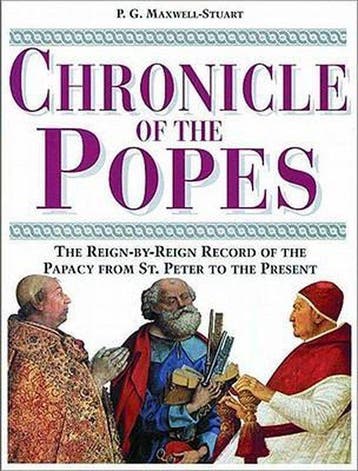 Chronicle of the Popes - Stuart, Verzenden, Nieuw