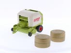 Schaal 1:32 Siku 2268 Claas Rollant 250 Ronde Balenpers #..., Hobby & Loisirs créatifs, Voitures miniatures | 1:32, Ophalen of Verzenden