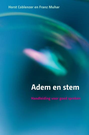 Adem en stem 9789043035989 Franz Muhar, Verzenden, Franz Muhar