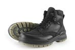 Ecco Veterboots in maat 44 Zwart, Vêtements | Hommes, Chaussures, Verzenden, Boots