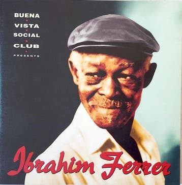 Ibrahim Ferrer - Buena Vista Social Club Presents Ibrahim, Cd's en Dvd's, Cd's | Latin en Salsa, Verzenden, Gebruikt