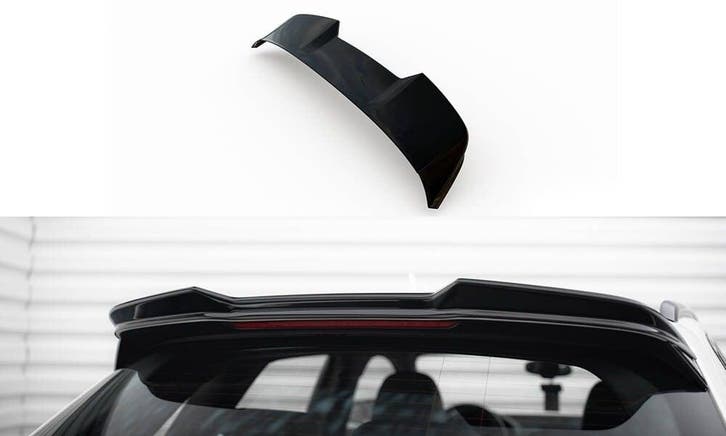 Dakspoiler Extension 3D voor Audi S3 / A3 S-Line, Auto diversen, Tuning en Styling, Ophalen of Verzenden