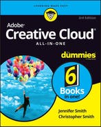 Adobe Creative Cloud All–in–One For Dummies, 3rd Edition, Verzenden, Gelezen, Jennifer Smith