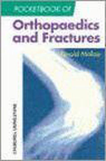 Pocketbook of Orthopaedics and Fractures 9780443059520, Verzenden, Roger Stern