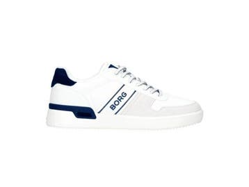 Veiling - Bjorn Borg T2900 Wit/Navy - 42, Kleding | Heren, Schoenen, Nieuw