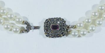 Zilver - Halsketting