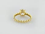 Ring - 14 karaat Geel goud - 2.09ct. tw. Diamant (Lab-grown)