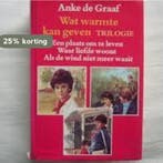 WAT WARMTE KAN GEVEN (TRILOGIE) 9789025719128 Graaf, Verzenden, Gelezen, Graaf
