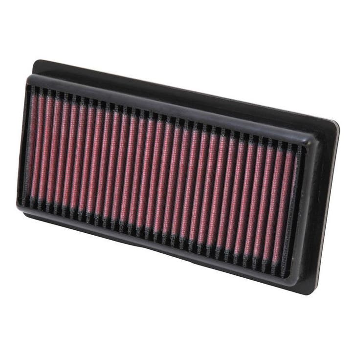 K&N Vervangingsluchtfilter | Nissan |  MARCH IV (K13_) /  MI, Auto-onderdelen, Motor en Toebehoren, Nieuw, Verzenden
