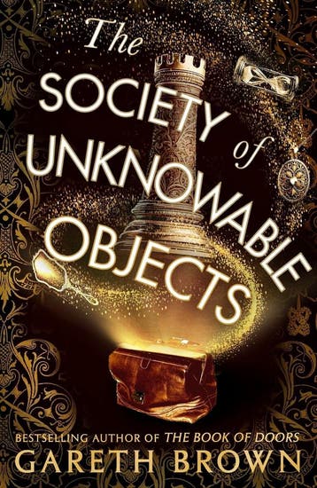 The society of unknowable objects 9781787637276 Gareth Brown, Verzenden, Gareth Brown
