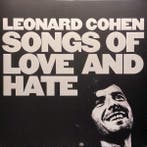 Leonard Cohen - Songs Of Love And Hate, Verzenden