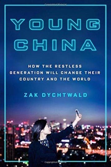 Young China 9781250078810 Zak Dychtwald, Verzenden, Gelezen, Zak Dychtwald