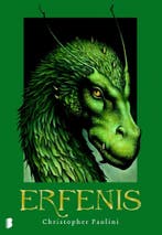 Erfenis / Het erfgoed 9789022554418 Christopher Paolini, Boeken, Verzenden, Gelezen, Christopher Paolini