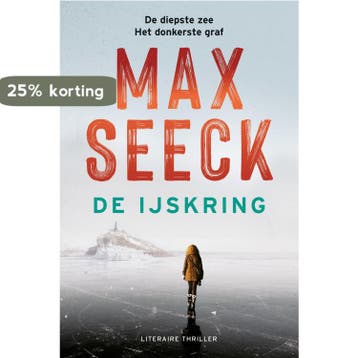 De ijskring / Jessica Niemi / 2 9789400512962 Max Seeck, Verzenden, Zo goed als nieuw, Max Seeck
