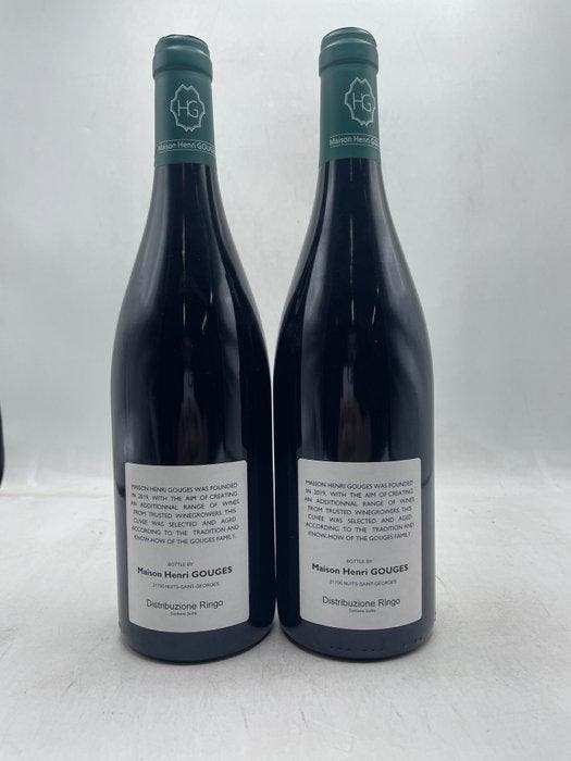 2021 Henri Gouges, Les Cailles - Nuits St. Georges 1er Cru -, Collections, Vins