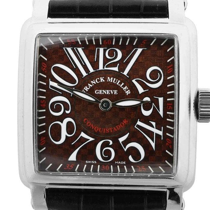 Franck Muller - Conquistador Cortez - 10002MQZ - Homme -, Bijoux, Sacs & Beauté, Montres | Hommes
