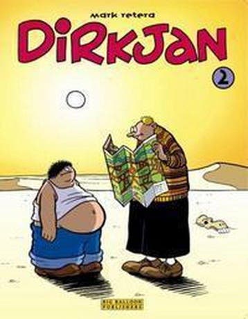 Dirkjan / Dirkjan / 7 9789054255918 M. Retera, Verzenden, Gelezen, M. Retera