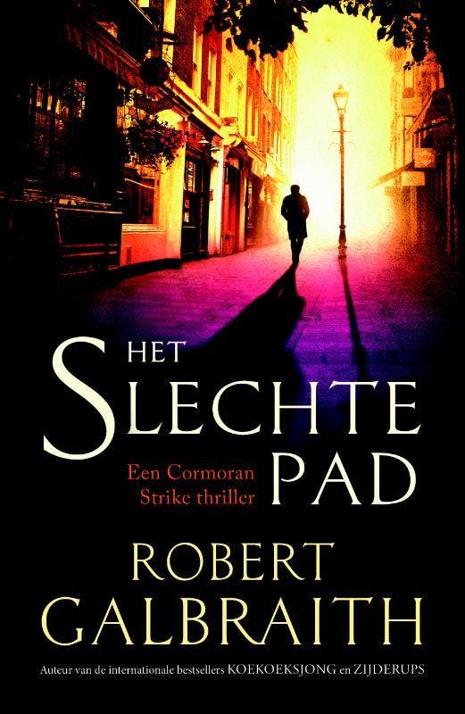 Cormoran Strike 3 9789022575970 Robert Galbraith, Boeken, Fantasy, Gelezen, Verzenden