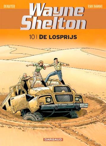 De losprijs / Wayne Shelton / 10 9789085582304, Verzenden