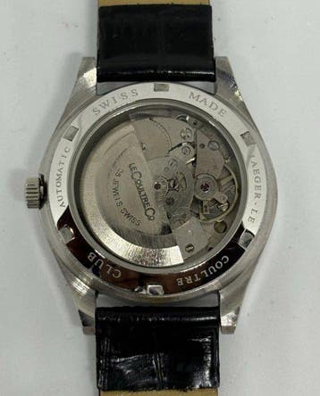 Jaeger-LeCoultre - 2984681267544 - Homme - 1982, Nieuw