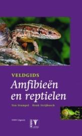 Veldgids Amfibieen en reptielen / Veldgids / 20, Livres, Science, Envoi