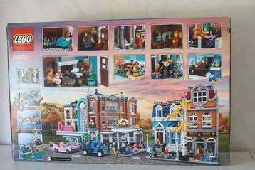 Lego - 10270 - Boekwinkel - 2010-2020