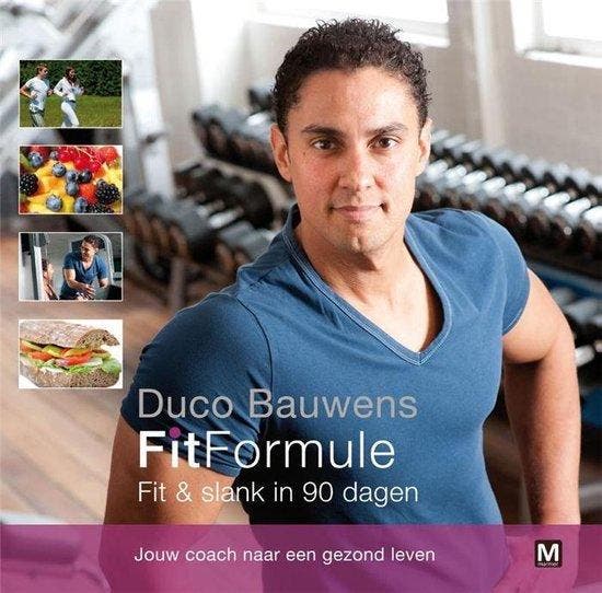 De Fit Formule 9789460680069 D. Bauwens, Boeken, Kookboeken, Gelezen, Verzenden