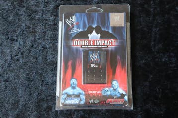 WWE official SmackDown 16 mb Memory card Playstation 2 New, Games en Spelcomputers, Verzenden, Nieuw