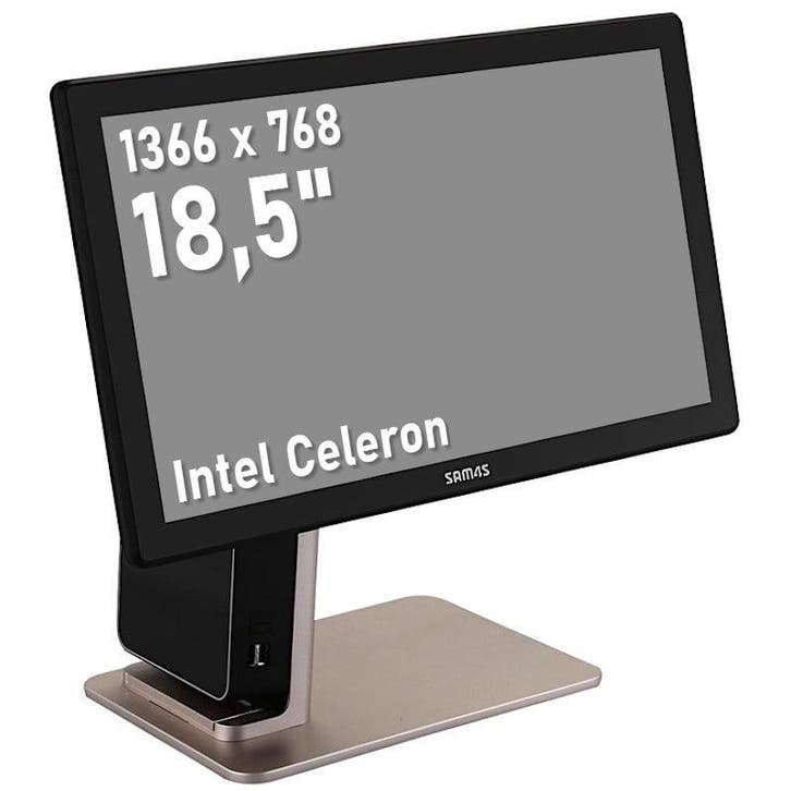 Kassa | FORZA 118S | Touchscreen | 18.5 Display |, Articles professionnels, Horeca | Équipement de cuisine, Envoi