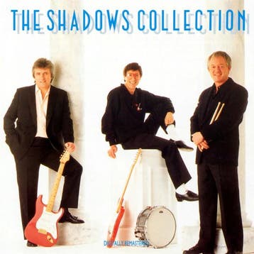 The Shadows - The Shadows Collection, Verzenden, Gebruikt