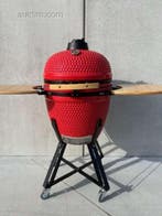 4x Kamado grill rood, Ophalen