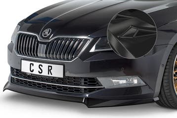 Cupspoiler voor Skoda Superb III (Type 3V) CSL401-G, Verzenden
