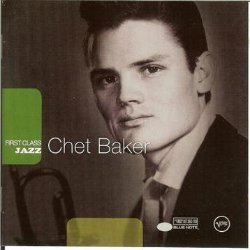 Chet Baker - Chet Baker, Verzenden
