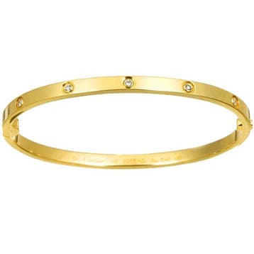 Cartier - Armband - 18 karaat Geel goud