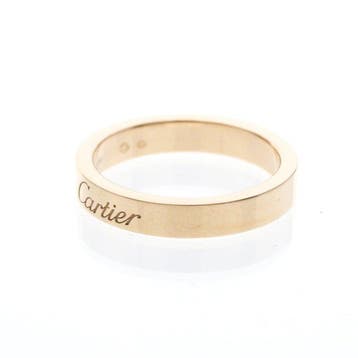 Cartier - Ring roze goud, Nieuw
