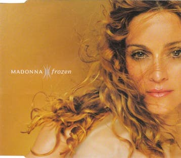 Madonna - Frozen, Verzenden, Gebruikt