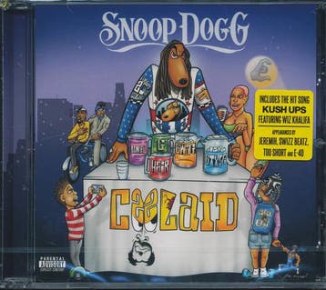 Snoop Dogg - Coolaid, Verzenden