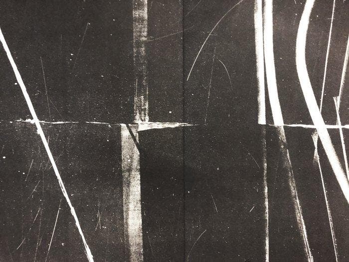 Hans Hartung (1904-1989) - Farandole, Antiek en Kunst, Antiek | Overige Antiek