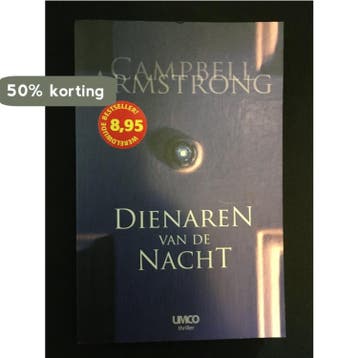 DIENAREN VAN DE NACHT 9789027431431 Neil Armstrong, Verzenden, Neil Armstrong