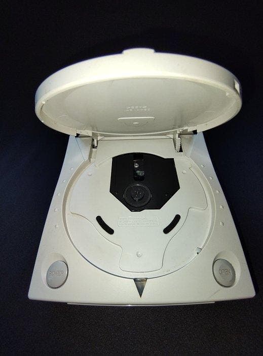 Sega - Dreamcast - Console Sega Dreamcast avec jeux,, Consoles de jeu & Jeux vidéo, Consoles de jeu | Accessoires Autre