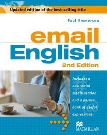Email English 2nd Edition Book - Paperback 9780230448551, Verzenden, Gelezen, Paul Emmerson