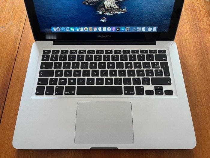 Apple Apple MacBook Pro (15.4-inch) MacBookPro5,3 - Laptop, Games en Spelcomputers, Spelcomputers | Overige Accessoires